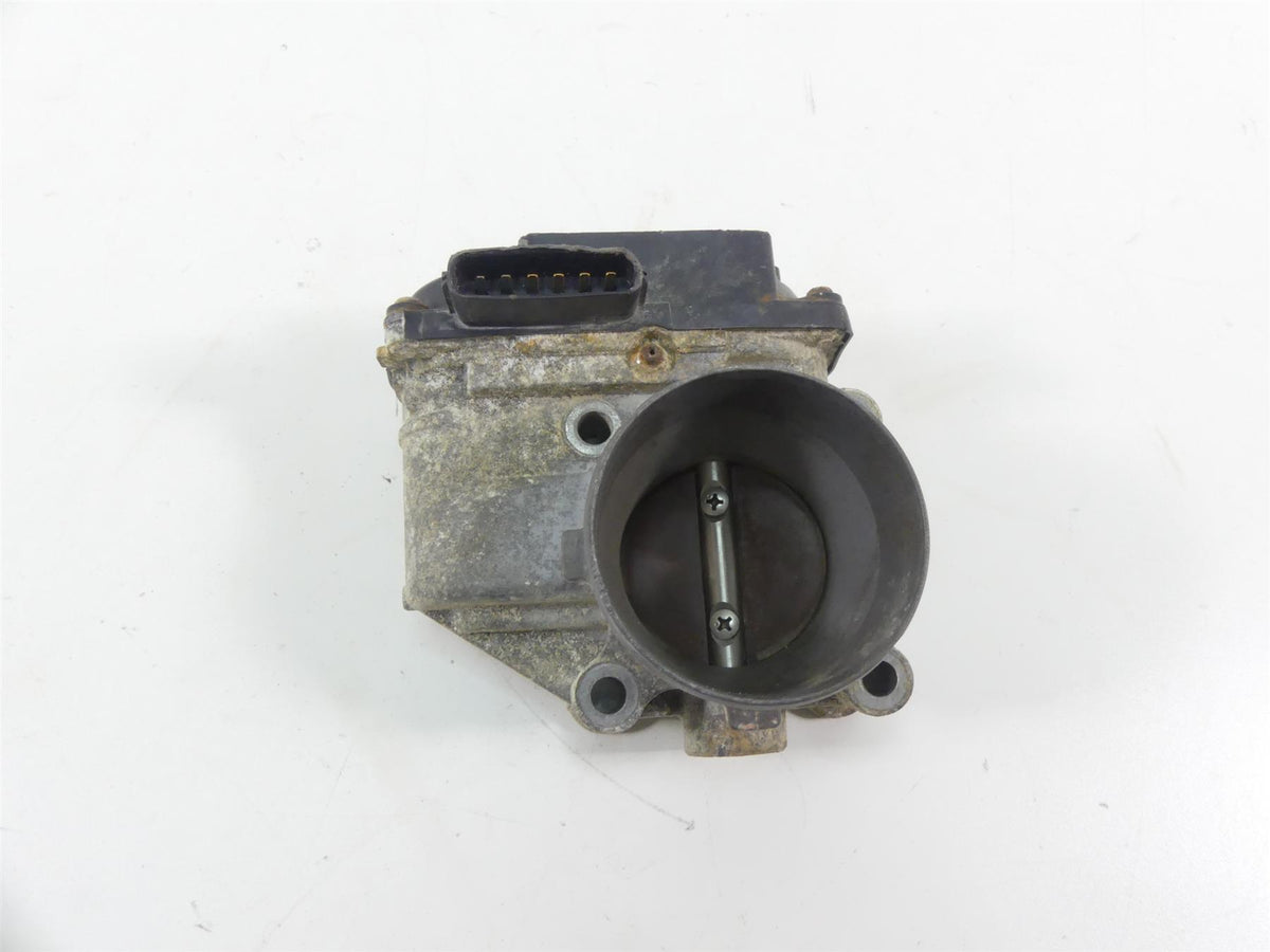 2015 Yamaha Waverunner Cruiser VX1100 Mikuni Throttle Body 6BU-13750-00-00 {{ shop.shopifyCountryName }} - Mototech271