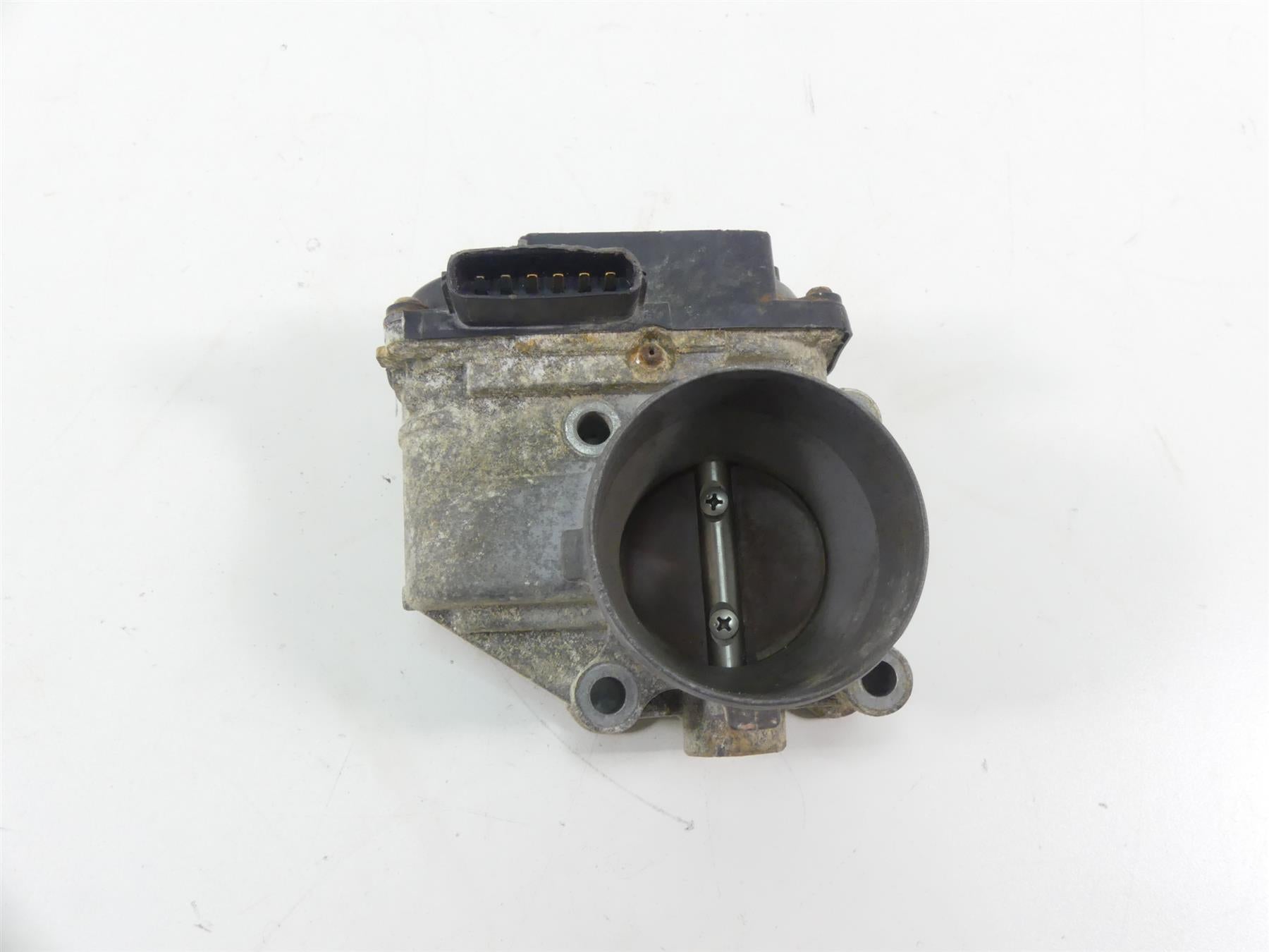 2015 Yamaha Waverunner Cruiser VX1100 Mikuni Throttle Body 6BU-13750-00-00 {{ shop.shopifyCountryName }} - Mototech271