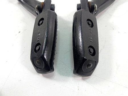 2015 Harley VRSCF Muscle V-Rod Rear Passenger Footpeg Set 50822-09 50826-09 {{ shop.shopifyCountryName }} - Mototech271