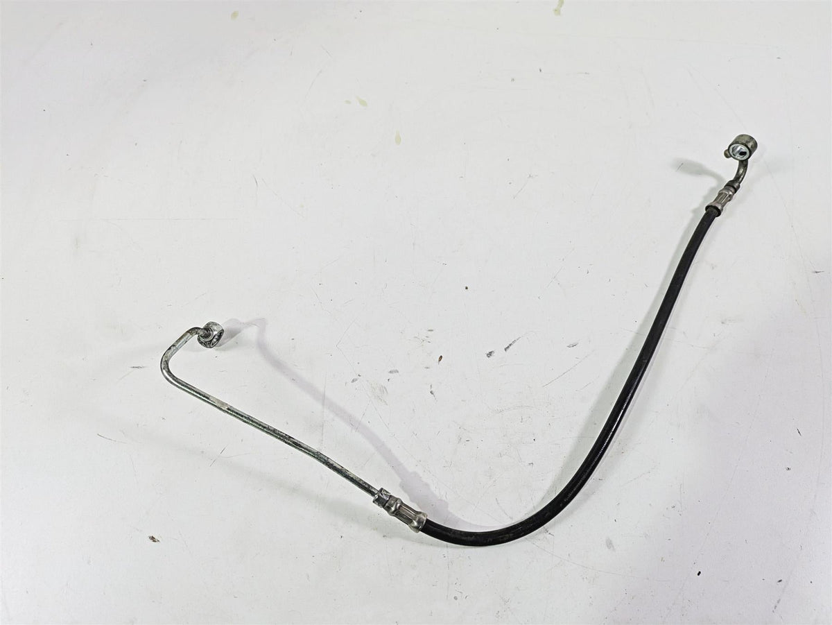 2011 Harley Touring FLHTCUSE CVO E-Glide Rear Abs Brake Line Master Cyl 40611-09 {{ shop.shopifyCountryName }} - Mototech271