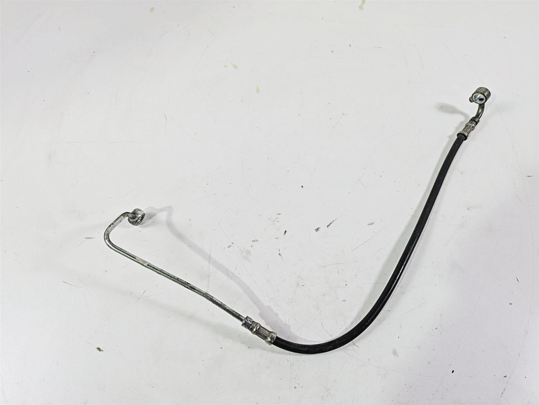 2011 Harley Touring FLHTCUSE CVO E-Glide Rear Abs Brake Line Master Cyl 40611-09 {{ shop.shopifyCountryName }} - Mototech271