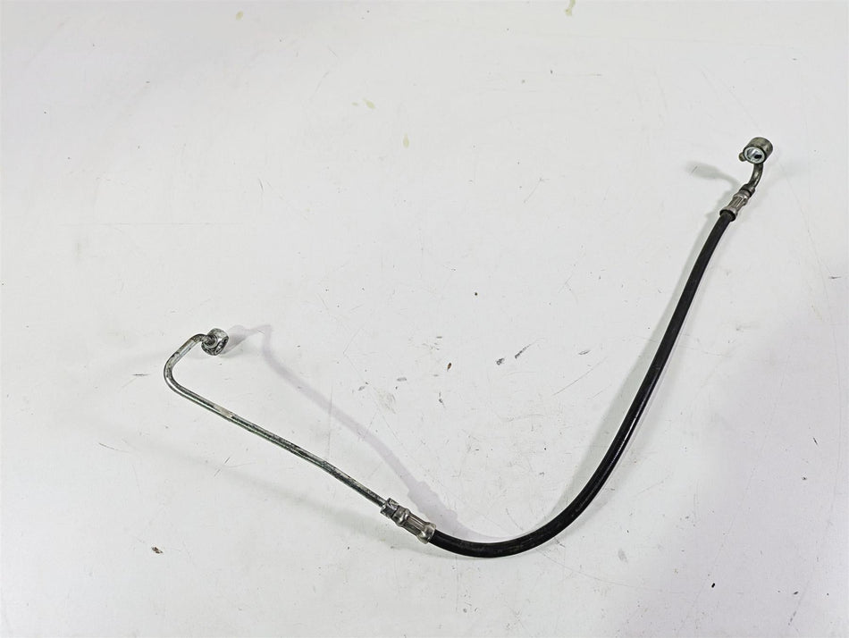 2011 Harley Touring FLHTCUSE CVO E-Glide Rear Abs Brake Line Master Cyl 40611-09 {{ shop.shopifyCountryName }} - Mototech271