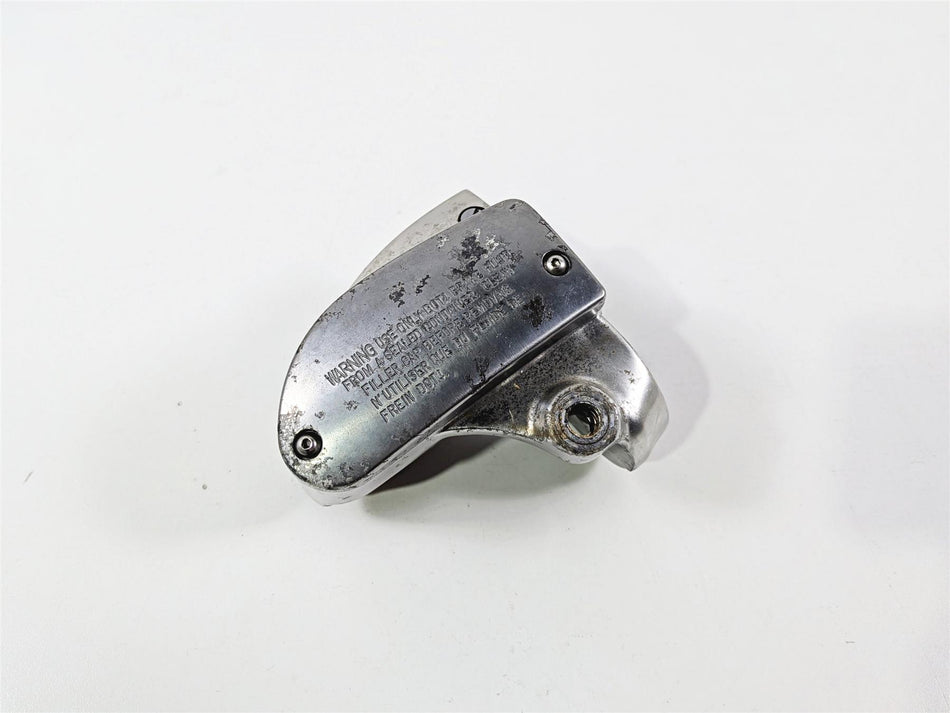 2012 Yamaha XV1900 Raider S Front Brake Master Cylinder 14mm Nissin 1D7-W2587-10 {{ shop.shopifyCountryName }} - Mototech271