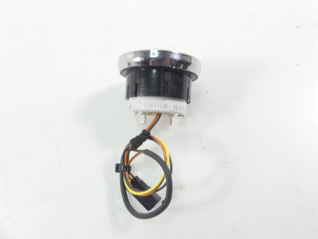 2009 Harley Dyna FXDF SE CVO Fat Bob Fuel Gas Petrol Level Gauge -Read 75241-08 {{ shop.shopifyCountryName }} - Mototech271