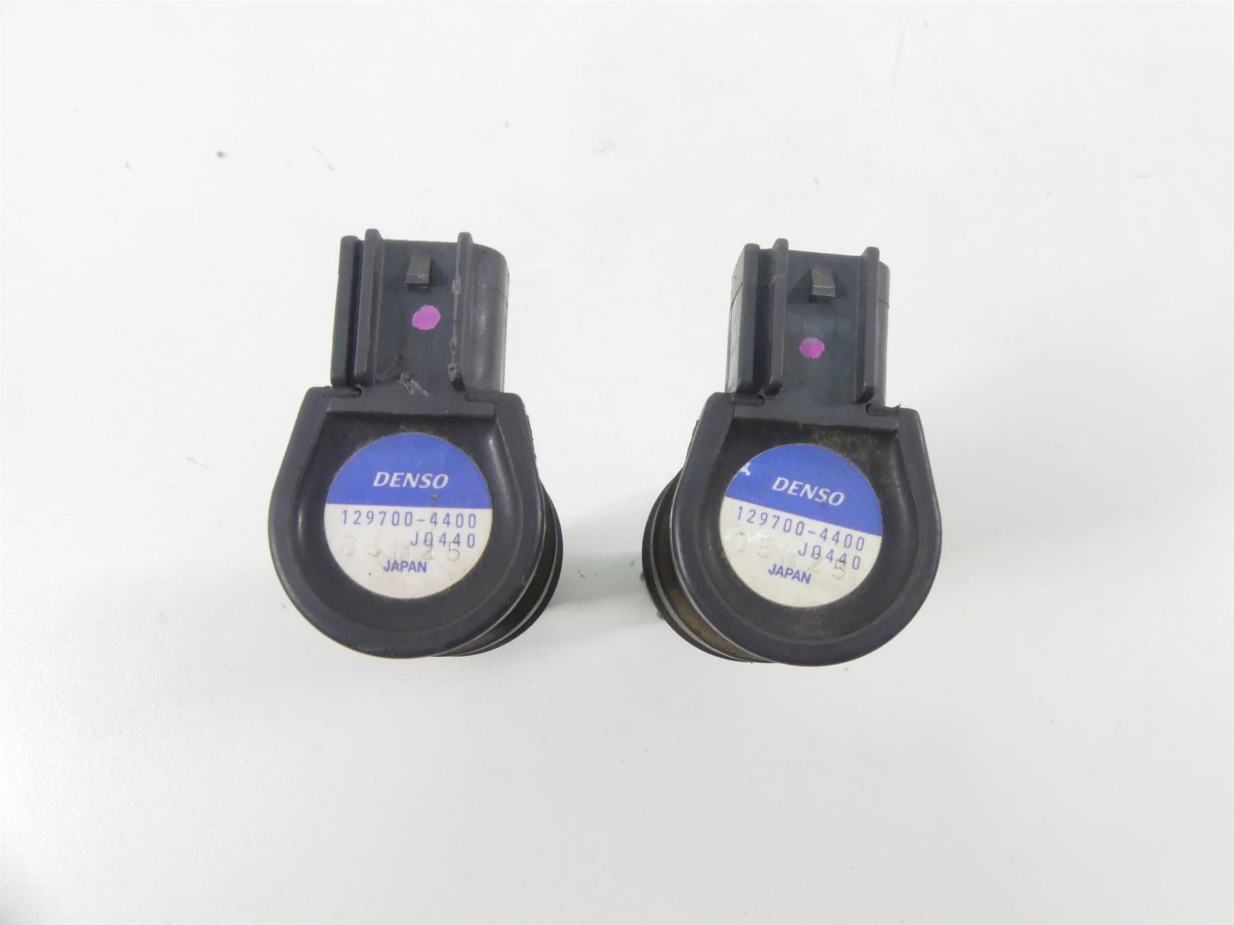 2007 Suzuki M109R VZR1800 Boulevard Ignition Coil Set 33410-35F11 33410-38A20 {{ shop.shopifyCountryName }} - Mototech271
