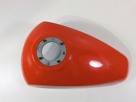 2009 Harley XR1200 Sportster Fuel Gas Petrol Tank Cover Fairing - Read 66293-08 {{ shop.shopifyCountryName }} - Mototech271