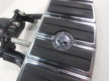 Load image into Gallery viewer, 2012 Harley Touring FLHTK Electra Glide Willie G Skull Floor Board Set 50518-09 | Mototech271
