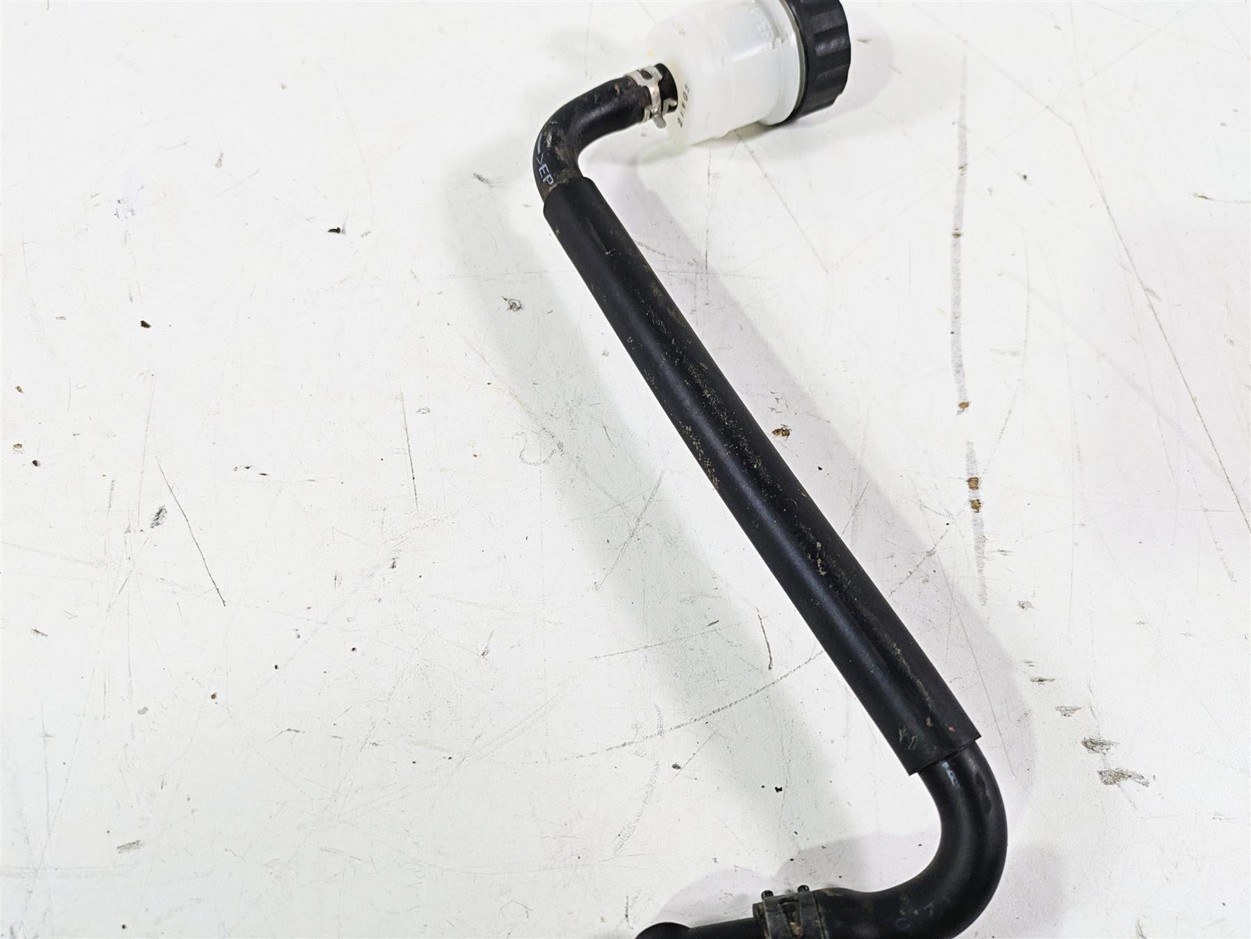 2022 Yamaha YXZ1000 R Clutch Actuator Master Cylinder 5/8 Nissin 2HC-26450-00-00 {{ shop.shopifyCountryName }} - Mototech271