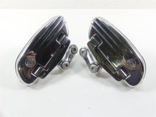 Load image into Gallery viewer, 2009 Harley FLHTCU SE4 CVO E-Glide Rear Chrome Passenger Floorboard Set 50700-04 | Mototech271
