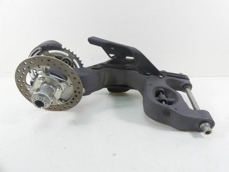 2006 Ducati Multistrada 1000S Rear Straight Swingarm Axle 37010332B 81920421A {{ shop.shopifyCountryName }} - Mototech271