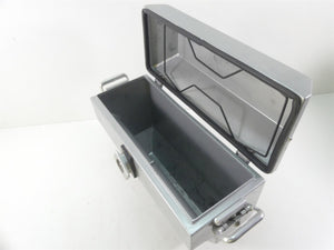 2009 BMW R1200GS K25 Jesse Luggage Odyssey 2 Saddlebags + Mount & Key -Read | Mototech271