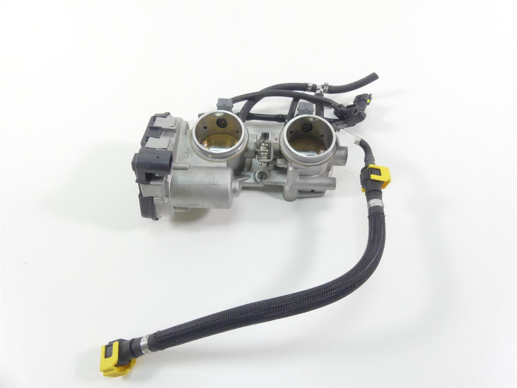 2021 Aprilia Tuono 660 RS660 Throttle Body Bodies Fuel Injection 1A019430 {{ shop.shopifyCountryName }} - Mototech271