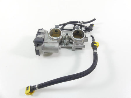2021 Aprilia Tuono 660 RS660 Throttle Body Bodies Fuel Injection 1A019430 {{ shop.shopifyCountryName }} - Mototech271