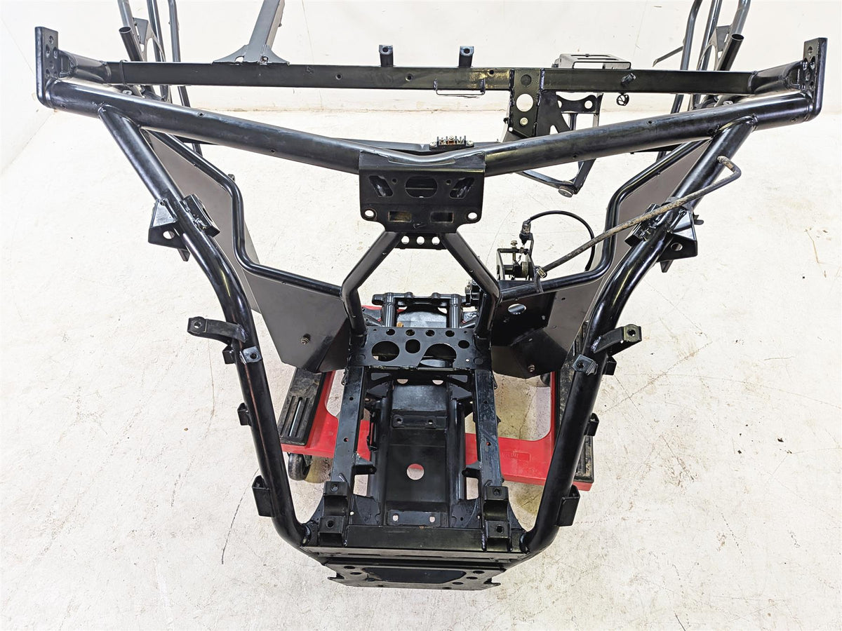 2022 Kawasaki Teryx KRX KRF 1000 SE Straight Front Sub Frame Subframe {{ shop.shopifyCountryName }} - Mototech271