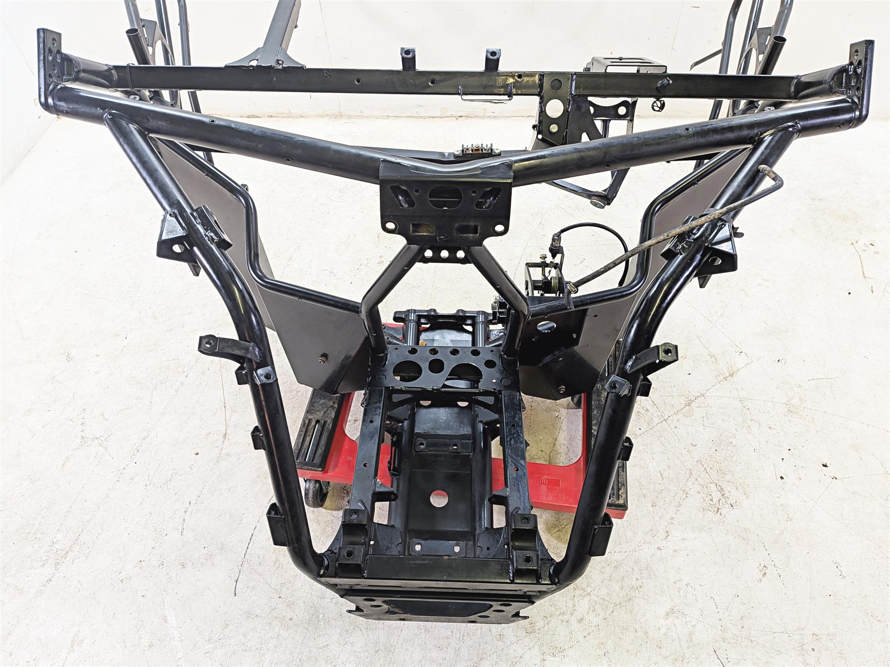 2022 Kawasaki Teryx KRX KRF 1000 SE Straight Front Sub Frame Subframe {{ shop.shopifyCountryName }} - Mototech271