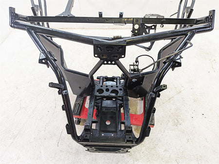 2022 Kawasaki Teryx KRX KRF 1000 SE Straight Front Sub Frame Subframe {{ shop.shopifyCountryName }} - Mototech271