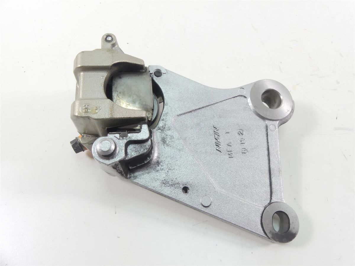 2009 Honda VTX1300 Touring Nice Nissin Rear Brake Caliper 43150-MEA-672 {{ shop.shopifyCountryName }} - Mototech271