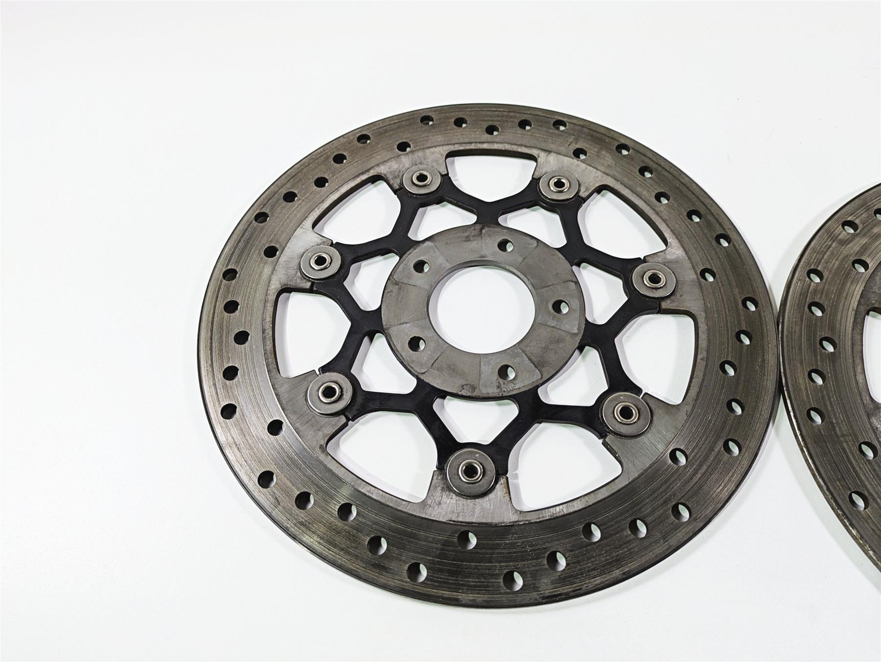 2019 Harley Softail FXDR 114 Front Brake Rotor Disc Set 41500088 {{ shop.shopifyCountryName }} - Mototech271