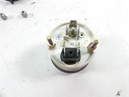 2002 Harley Touring FLHTC Electra Glide Oil Pressure Gauge 75032-99B {{ shop.shopifyCountryName }} - Mototech271