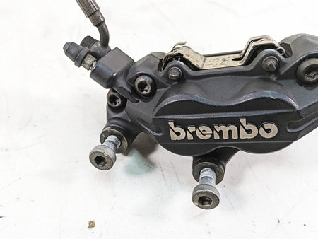 2013 Moto Guzzi V7 750 Stone Brembo Front Brake Caliper 883303 {{ shop.shopifyCountryName }} - Mototech271