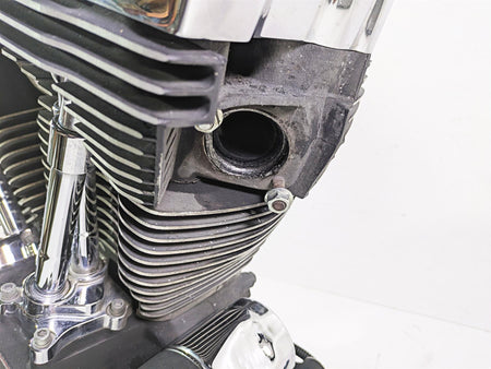 2004 Harley Softail FXSTDI Deuce Running 88ci Engine Motor - Video 16184-04 {{ shop.shopifyCountryName }} - Mototech271