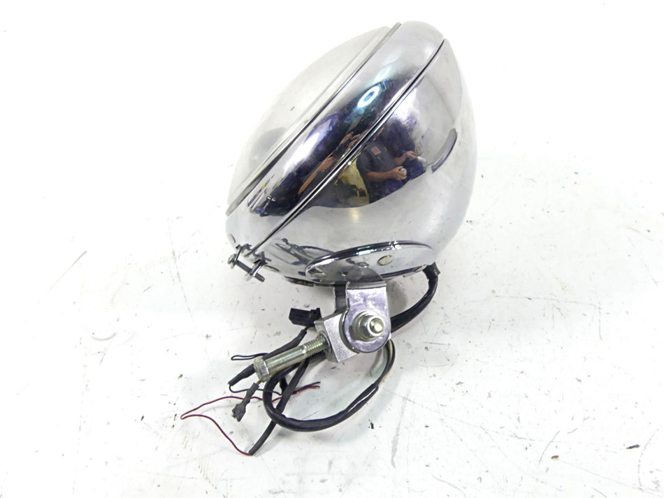 2011 Harley Softail FLSTF Fat Boy Headlight Head Light Lamp Led Lens 69748-05B {{ shop.shopifyCountryName }} - Mototech271