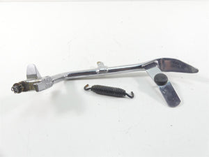 2008 Harley FXCWC Softail Rocker C Side Kickstand Kick Jiffy  Stand 50087-07A | Mototech271
