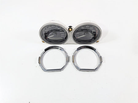 2018 Harley Touring FLHTCU Electra Glide Speedometer Tacho Gauge 8K 70900121B-Mototech271