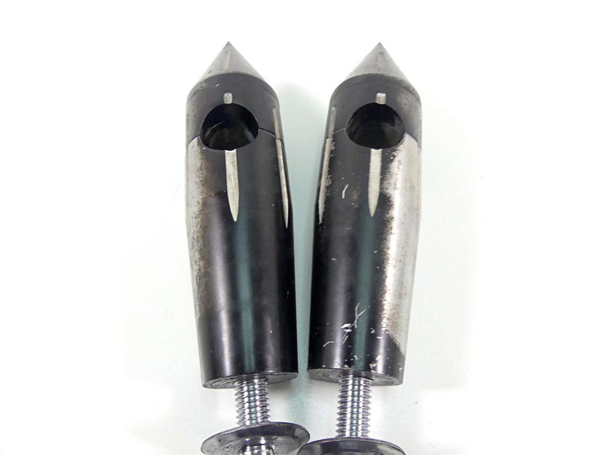 2014 Harley FXDL Dyna Low Rider 4" Handlebar Riser Holder Set {{ shop.shopifyCountryName }} - Mototech271