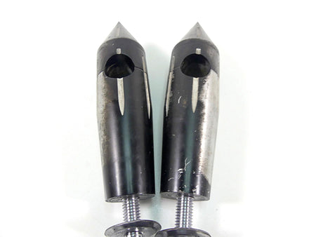 2014 Harley FXDL Dyna Low Rider 4" Handlebar Riser Holder Set {{ shop.shopifyCountryName }} - Mototech271
