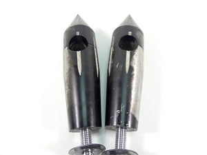 2014 Harley FXDL Dyna Low Rider 4" Handlebar Riser Holder Set