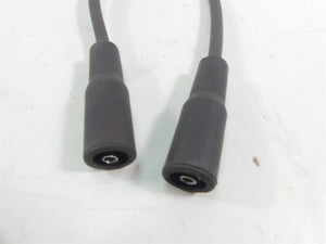 2016 Harley FLS Softail Slim Delphi Ignition Coil Wire Plug Set 31743-01