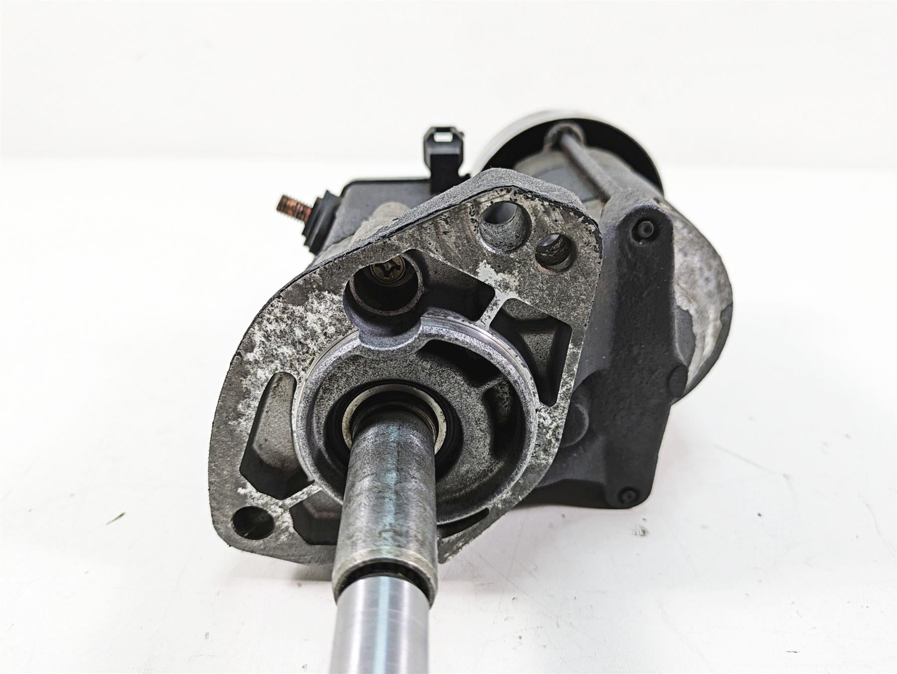 2005 Harley Touring FLHTCUI Electra Glide Engine Starter Motor 31553-94B {{ shop.shopifyCountryName }} - Mototech271