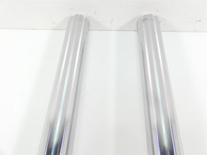 2013 Triumph Rocket 3 Touring Straight Front 43mm Fork Leg Set T2045441 T2045443