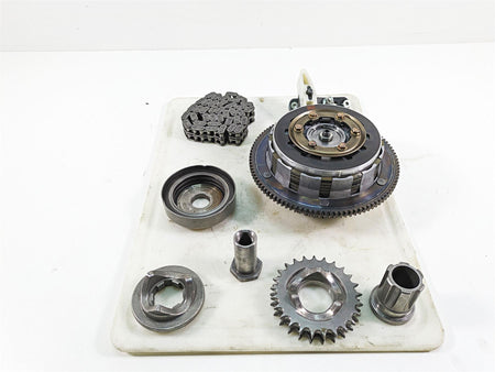 2006 Harley Touring FLHXI Street Glide Primary Drive Clutch Kit 37802-04A {{ shop.shopifyCountryName }} - Mototech271