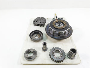 2006 Harley Touring FLHXI Street Glide Primary Drive Clutch Kit 37802-04A