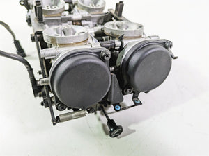 2008 Yamaha XVZ1300 Royal Star Carburetor Carb Set -Tested 4XY-14904-91-00 | Mototech271
