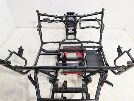 2021 Yamaha YXZ1000R EPS SS SE Straight Main Frame Chassis With Clean Oklahoma Title BAS-F1110-00-00 {{ shop.shopifyCountryName }} - Mototech271