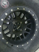 Load image into Gallery viewer, 2017 Yamaha YXZ1000R EPS SS GMZ Sand Stripper Tire &amp; Method Rim Set SS281214F
