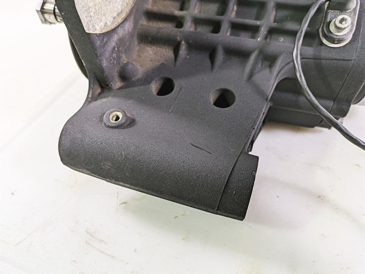 2003 Harley Softail FXSTDI Deuce 100th 5-Speed Transmission Gear Box 34732-00A {{ shop.shopifyCountryName }} - Mototech271