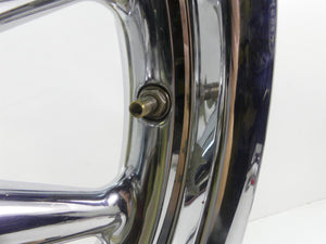 2007 Harley Touring FLHTCU SE CVO Electra Glide Front Chrome Wheel 16x3 43539-08 | Mototech271