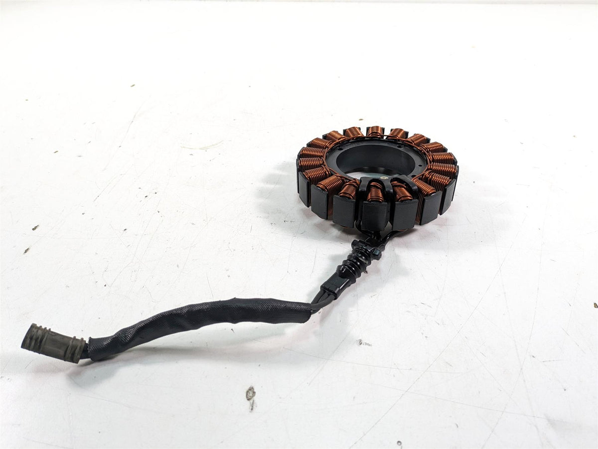 2014 Harley Touring FLHTK Electra Glide Alternator Generator Stator 29987-06D {{ shop.shopifyCountryName }} - Mototech271