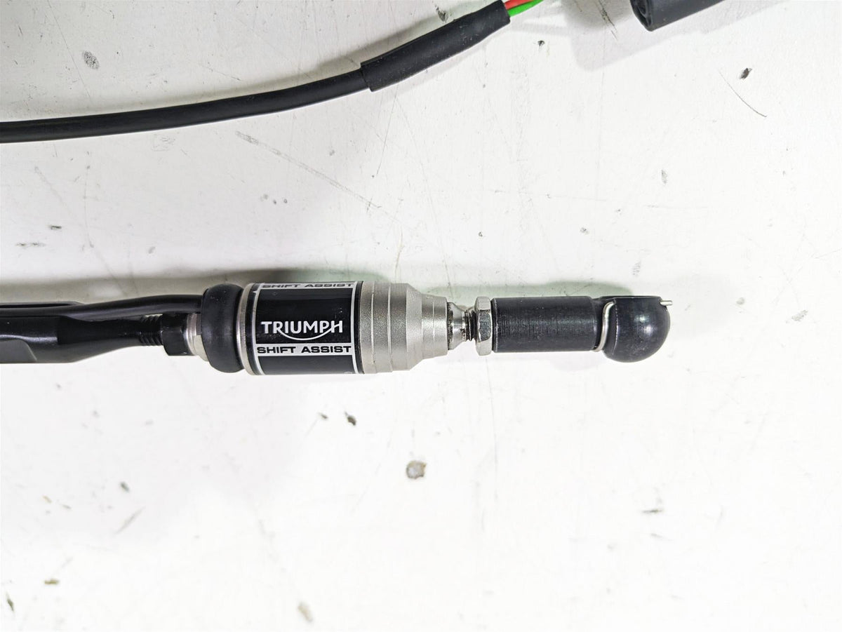 2023 Triumph Street Triple 765 RS Quickshifter Shift Assist Dual T2082984 {{ shop.shopifyCountryName }} - Mototech271