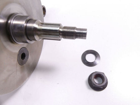 2006 Buell Ulysses XB12 X Crank Crankshaft Shaft & Piston Rods 24215-04A {{ shop.shopifyCountryName }} - Mototech271