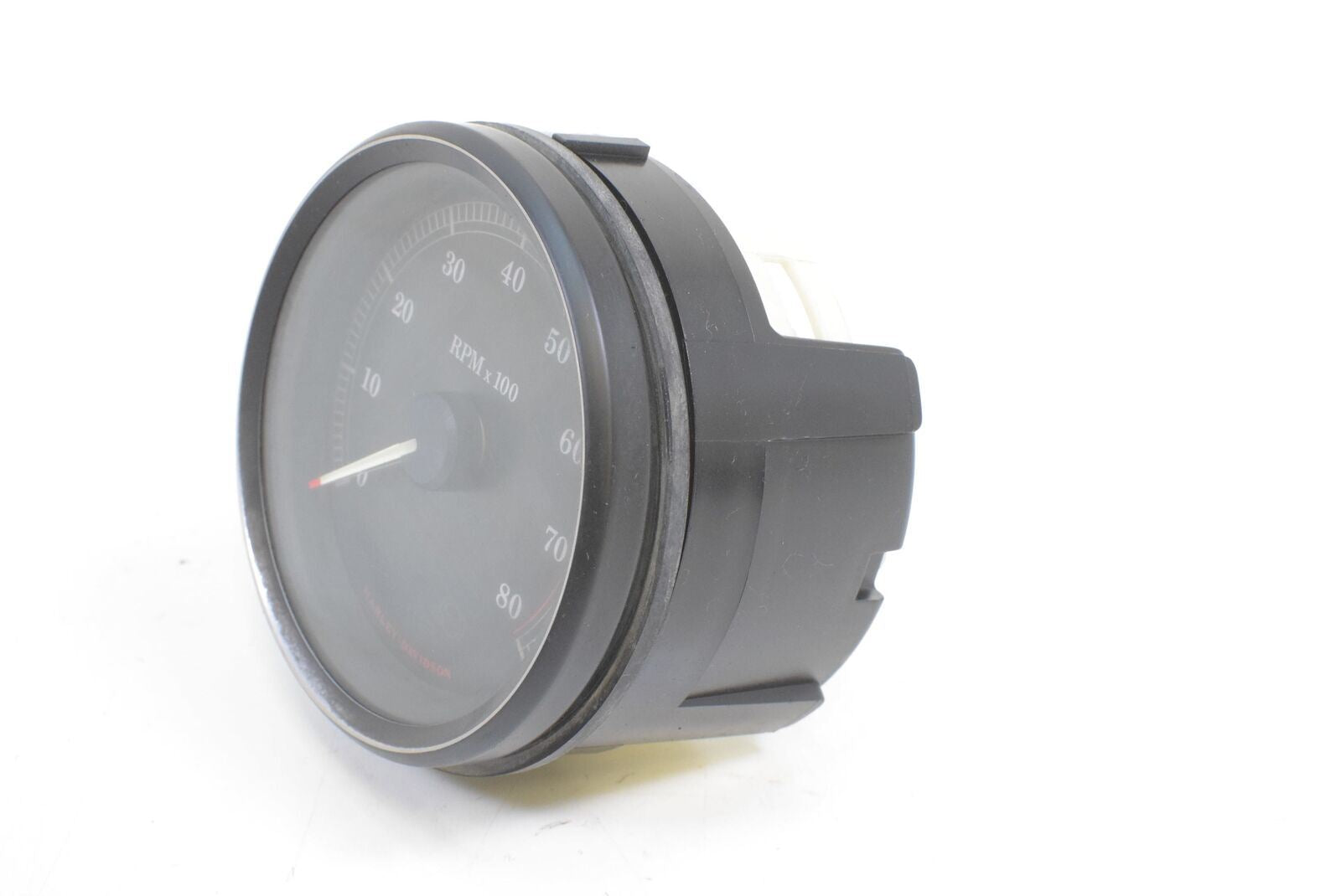 2012 Harley FLHTP Electra Glide Tachometer Tacho Meter Gauge 67348-04D {{ shop.shopifyCountryName }} - Mototech271