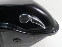 Load image into Gallery viewer, 2016 Harley Touring FLHTP Electra Glide Left Saddlebag Vivid Black 90200414 | Mototech271

