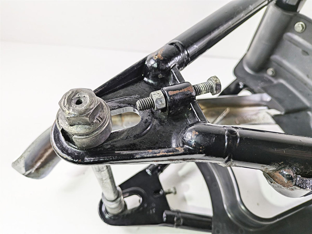 1992 Harley FLSTC Softail Heritage Rear Swingarm Suspension + Axle 47573-89A {{ shop.shopifyCountryName }} - Mototech271