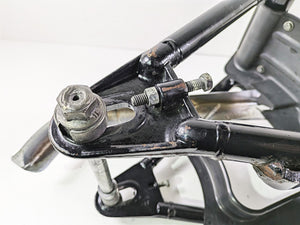 1992 Harley FLSTC Softail Heritage Rear Swingarm Suspension + Axle 47573-89A