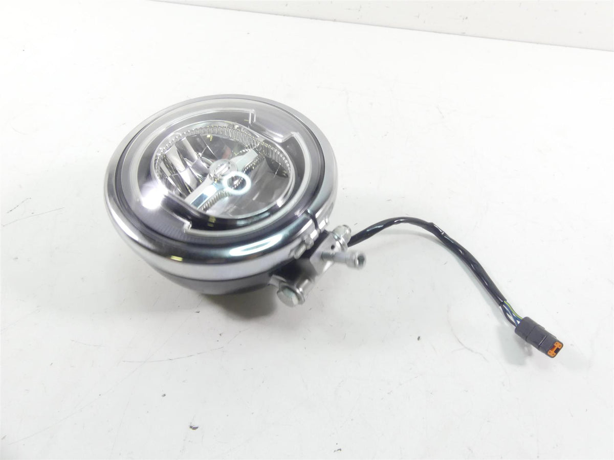 2021 Harley Softail FXBBS 114 Street Bob Headlight Head Light Lamp LED 67700345A {{ shop.shopifyCountryName }} - Mototech271