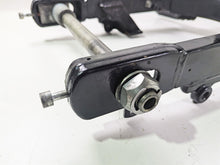 Load image into Gallery viewer, 2016 Harley FXDWG Dyna Wide Glide Rear Swingarm &amp; Rear Footpeg Mounts 47820-10
